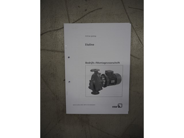 Ksb - afbeelding 9 van  10