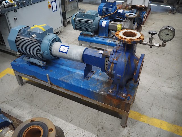 Ksb - afbeelding 1 van  5