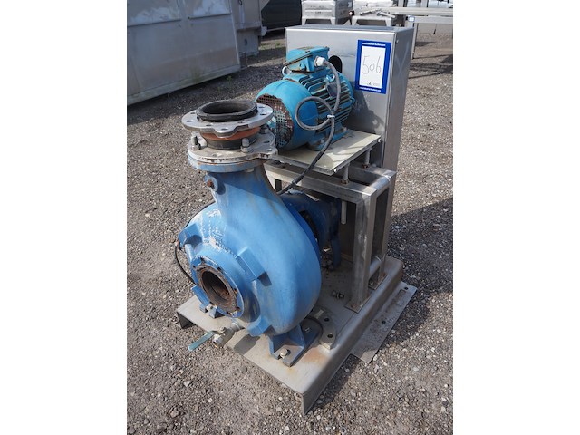 Ksb - afbeelding 1 van  8