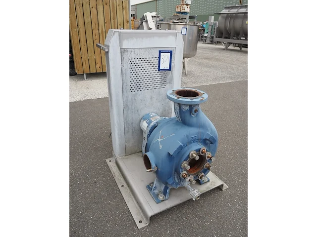 Ksb - afbeelding 1 van  6