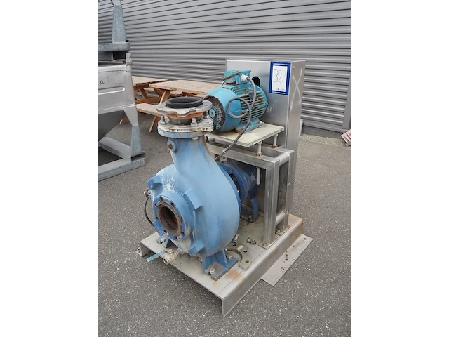 Ksb - afbeelding 1 van  6