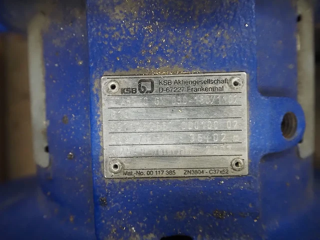 Ksb - afbeelding 6 van  8