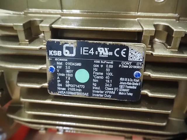 Ksb - afbeelding 5 van  10