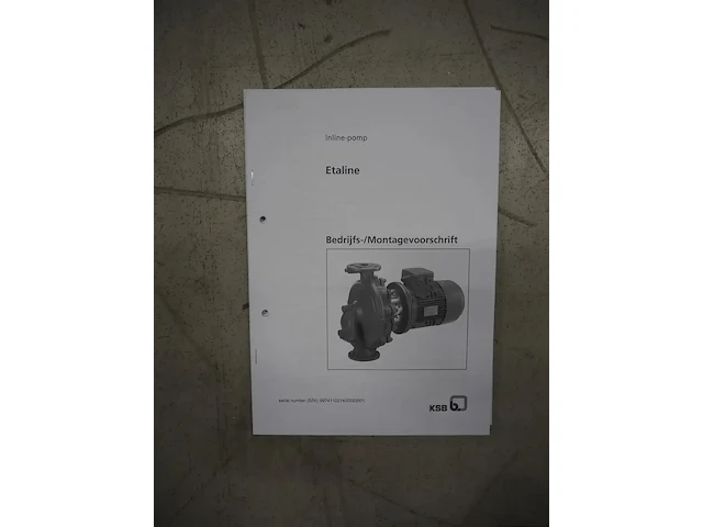 Ksb - afbeelding 9 van  10