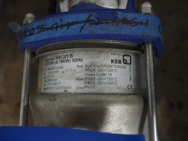 Ksb - afbeelding 7 van  7