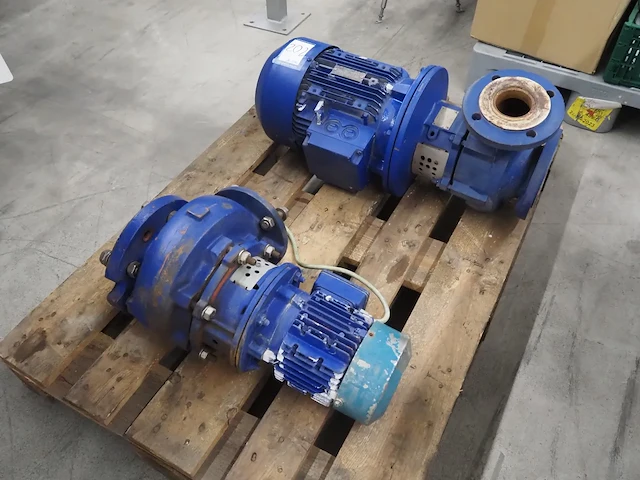 Ksb - afbeelding 1 van  8
