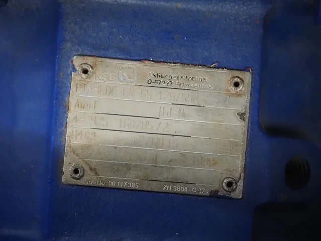 Ksb - afbeelding 6 van  8