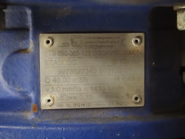 Ksb - afbeelding 8 van  8