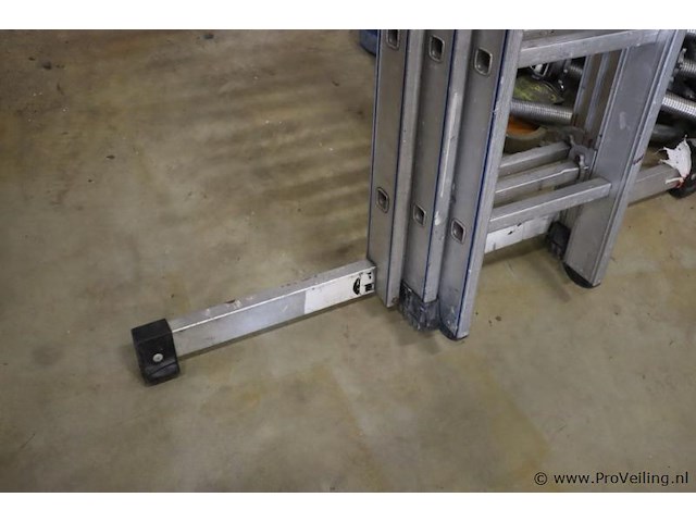 Ksc reform opsteekladder 3x14 sporten - afbeelding 3 van  8