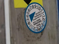 Ksc reform opsteekladder 3x14 sporten - afbeelding 6 van  8