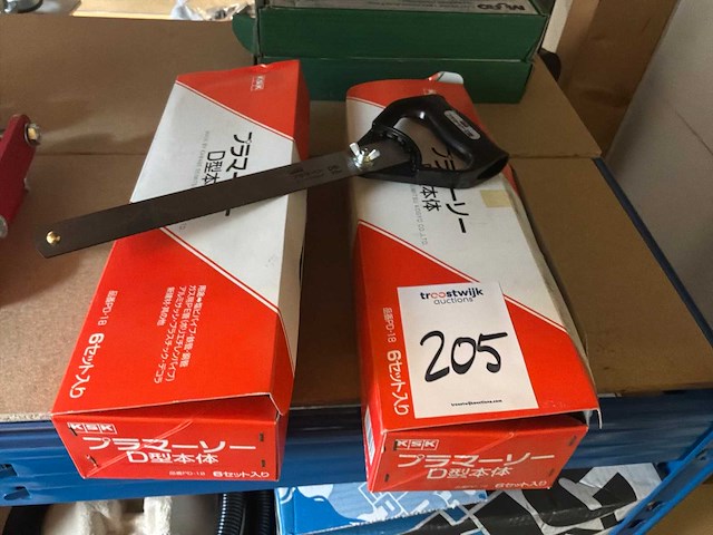 Ksk handzaag (12x) - afbeelding 4 van  4