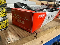 Ksk kawabe seimitsu pd18 zaagblad (6x) - afbeelding 3 van  3