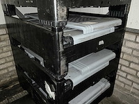 Kst palletbox 120x100x100cm (5x) - afbeelding 4 van  4