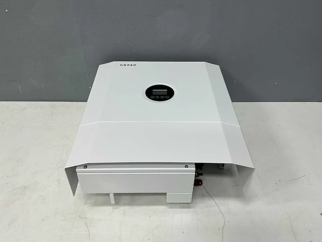Kstar - blue-s 500d - hybrid inverter - afbeelding 15 van  18