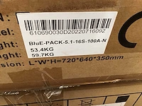 Kstar blue 5.1 lithium batterij - afbeelding 2 van  2