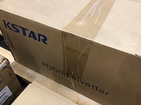 Kstar blue-s 5000d hybride omvormer - afbeelding 2 van  2