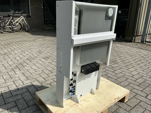 Kstar e10kt omvormer - afbeelding 10 van  14