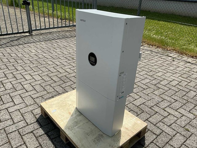 Kstar e10kt omvormer - afbeelding 12 van  14