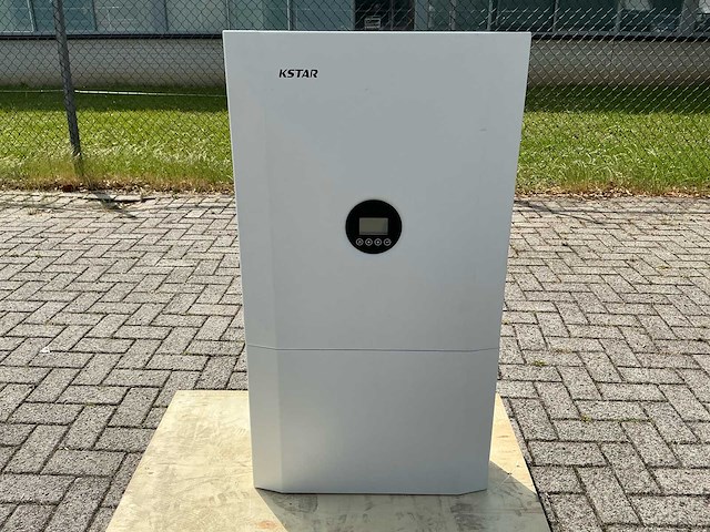 Kstar e10kt omvormer - afbeelding 13 van  14