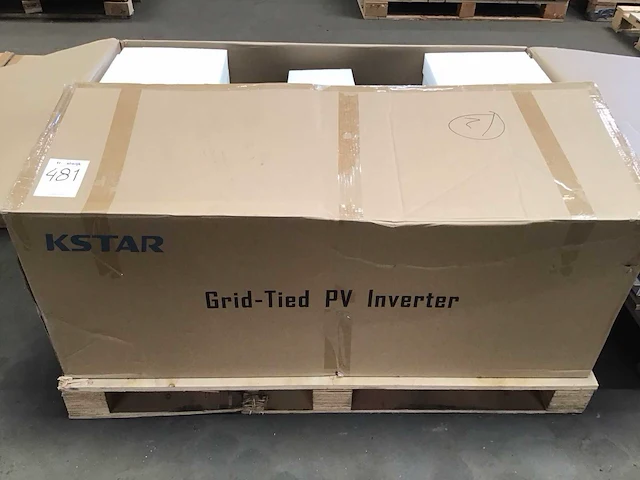 Kstar ksg-120cl-m0 omvormer - afbeelding 3 van  3