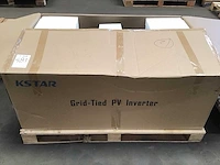 Kstar ksg-120cl-m0 omvormer - afbeelding 3 van  3