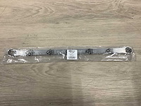 Kstools chromeplus dubbele ringsleutel - 18x19mm (8x) - afbeelding 1 van  3