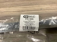 Kstools chromeplus dubbele ringsleutel - 18x19mm (8x) - afbeelding 2 van  3