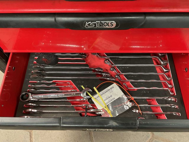 Kstools gereedschapswagen - afbeelding 5 van  12