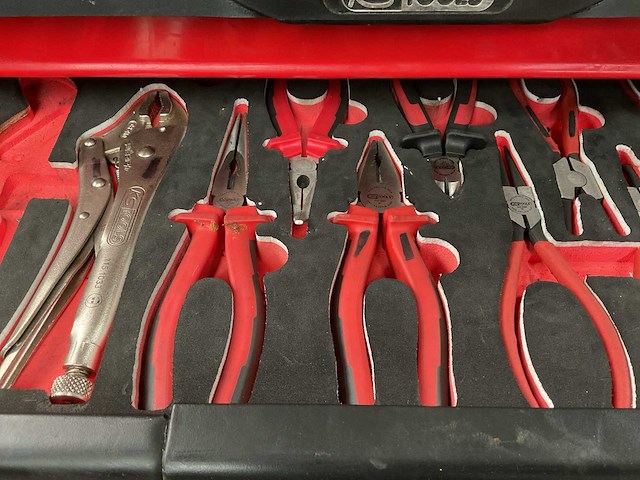 Kstools gereedschapswagen - afbeelding 8 van  12