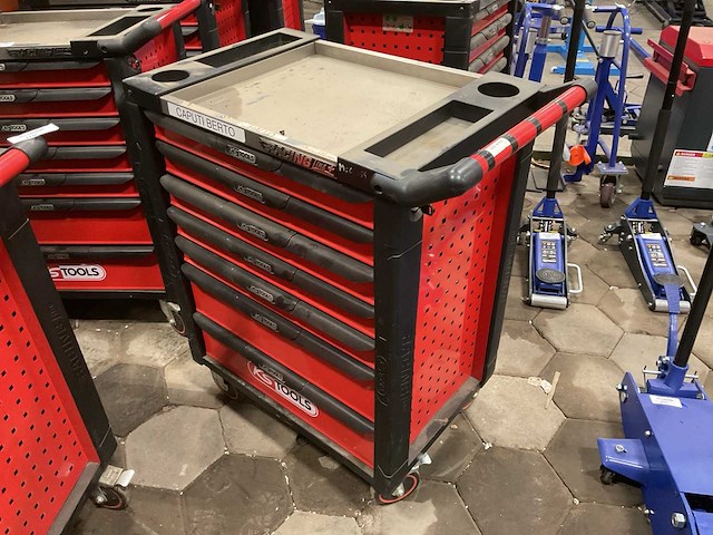 Kstools gereedschapswagen - afbeelding 3 van  10