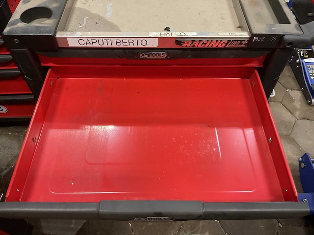 Kstools gereedschapswagen - afbeelding 2 van  10