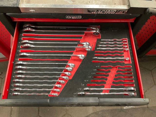 Kstools gereedschapswagen - afbeelding 3 van  6