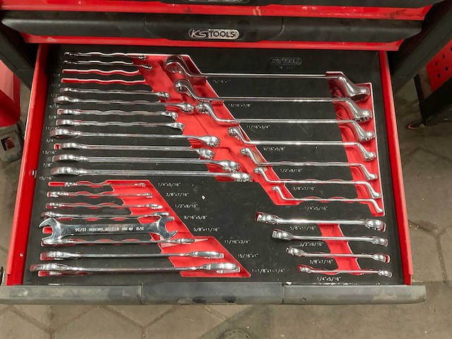 Kstools gereedschapswagen - afbeelding 4 van  6