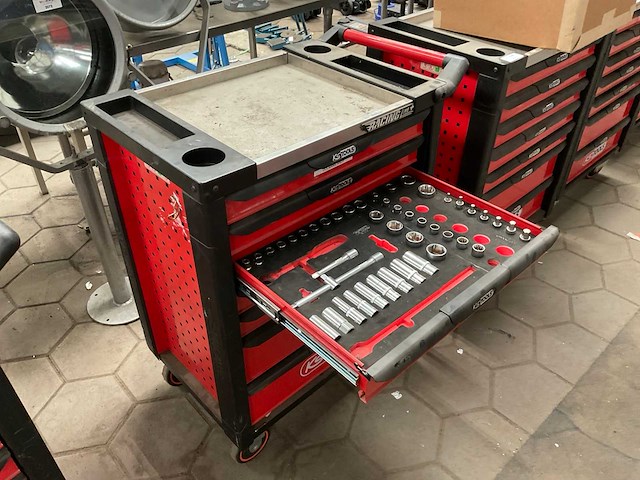 Kstools gereedschapswagen - afbeelding 1 van  9