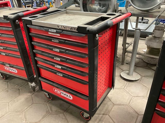 Kstools gereedschapswagen - afbeelding 3 van  9