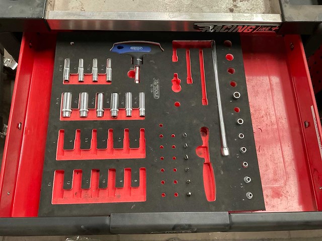 Kstools gereedschapswagen - afbeelding 4 van  9