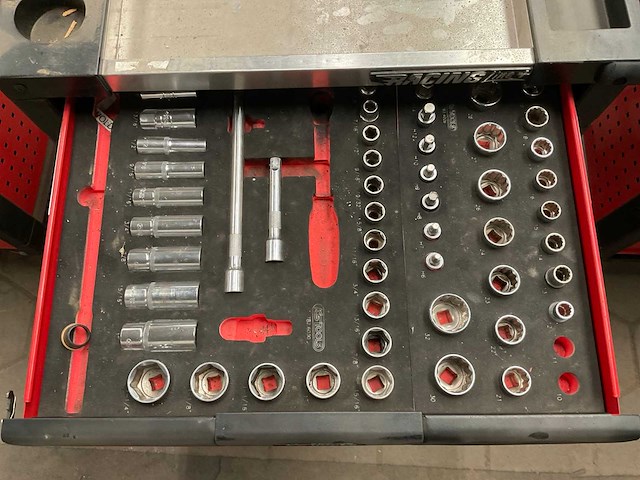 Kstools gereedschapswagen - afbeelding 2 van  4