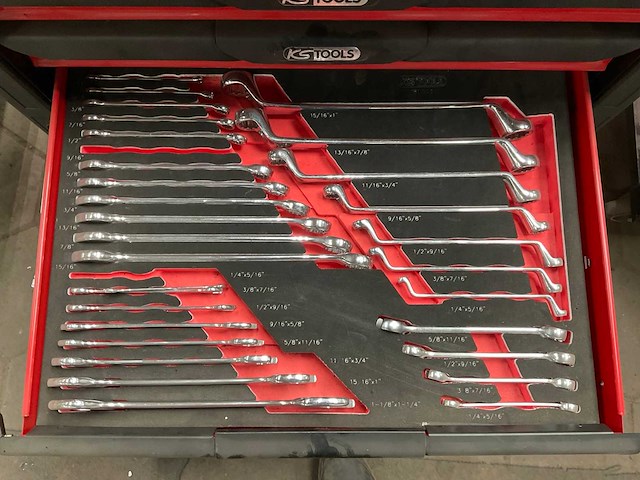 Kstools gereedschapswagen - afbeelding 4 van  4