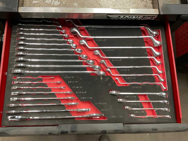 Kstools gereedschapswagen - afbeelding 3 van  5