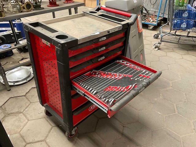 Kstools gereedschapswagen - afbeelding 1 van  8