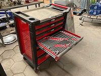 Kstools gereedschapswagen - afbeelding 1 van  8
