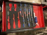 Kstools racing line+ gereedschapswagen - afbeelding 4 van  10