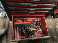 Kstools racing line+ gereedschapswagen - afbeelding 9 van  10