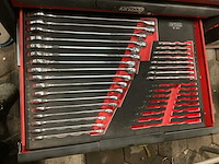 Kstools racing line+ gereedschapswagen - afbeelding 6 van  10