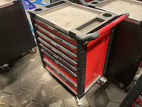 Kstools racing line+ gereedschapswagen - afbeelding 6 van  9