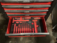 Kstools racing line+ gereedschapswagen - afbeelding 9 van  9