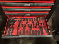 Kstools racing line+ gereedschapswagen - afbeelding 3 van  9