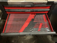 Kstools racing line+ gereedschapswagen - afbeelding 5 van  9