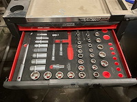 Kstools racing line+ gereedschapswagen - afbeelding 7 van  9