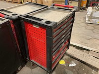 Kstools racing line+ gereedschapswagen - afbeelding 6 van  10